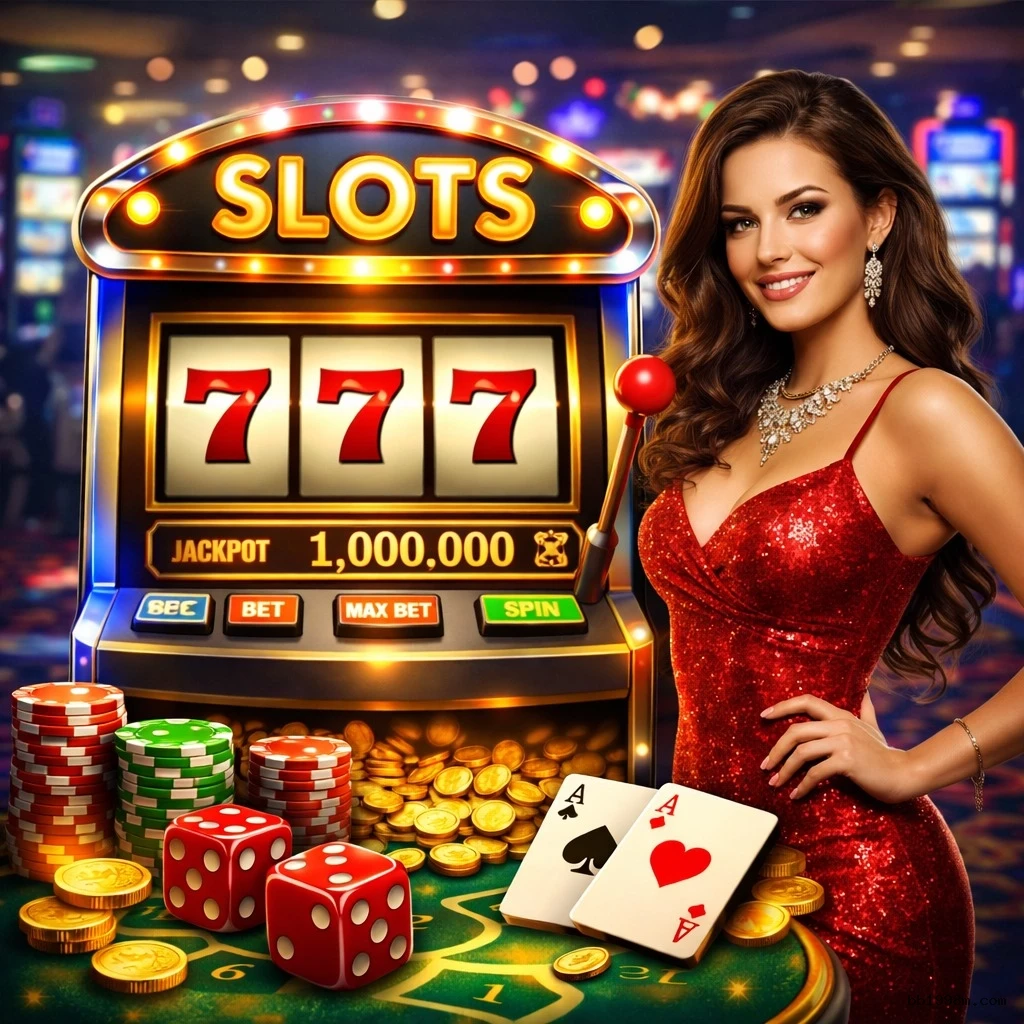 Bikini Paradise Slot - PG Soft
